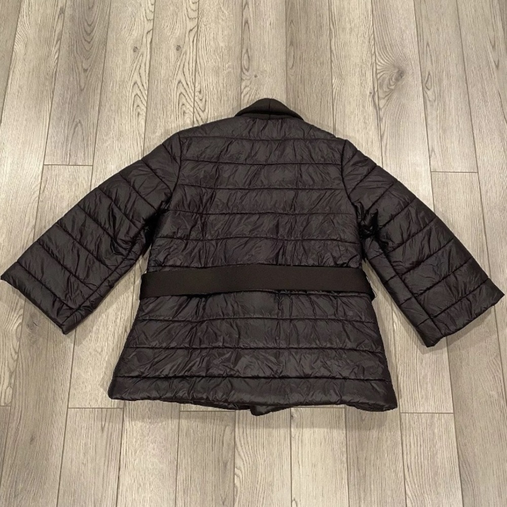 Andrew Marc Black Puffer‎ Jacket - Picture 8 of 14